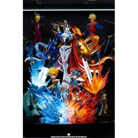 Digimon Omegamon Dreammaker Studio