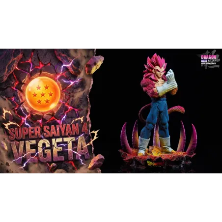 Dragon Ball Daima Vegeta SSJ4 XG Studio