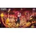 Dragon Ball Daima Vegeta SSJ4 XG Studio