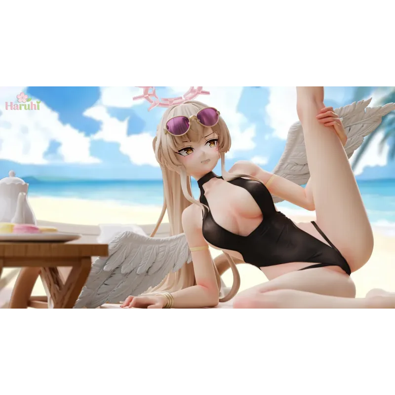 Blue Archive Kirifuji Nagisa Swimsuit Haruhi Studio