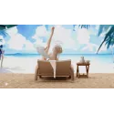 Blue Archive Kirifuji Nagisa Swimsuit Haruhi Studio