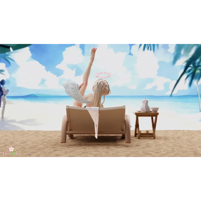 Blue Archive Kirifuji Nagisa Swimsuit Haruhi Studio