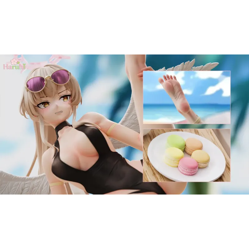Blue Archive Kirifuji Nagisa Swimsuit Haruhi Studio
