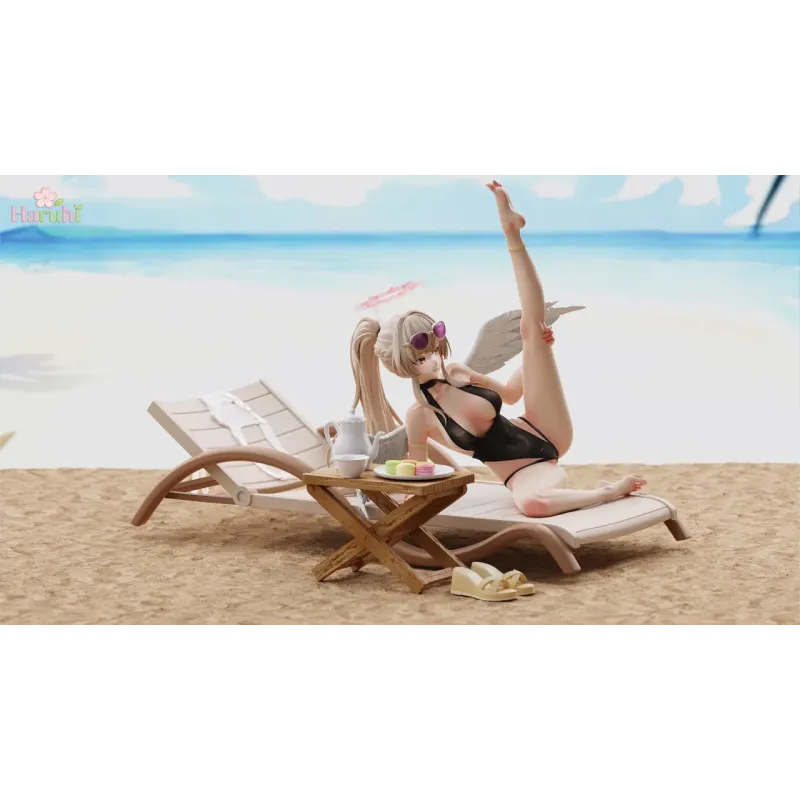 Blue Archive Kirifuji Nagisa Swimsuit Haruhi Studio
