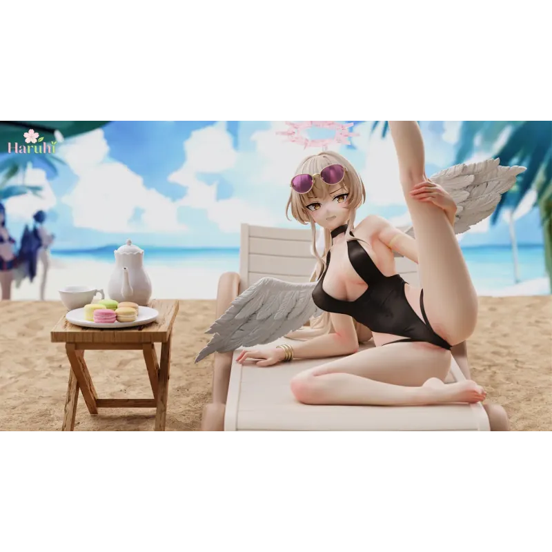 Blue Archive Kirifuji Nagisa Swimsuit Haruhi Studio