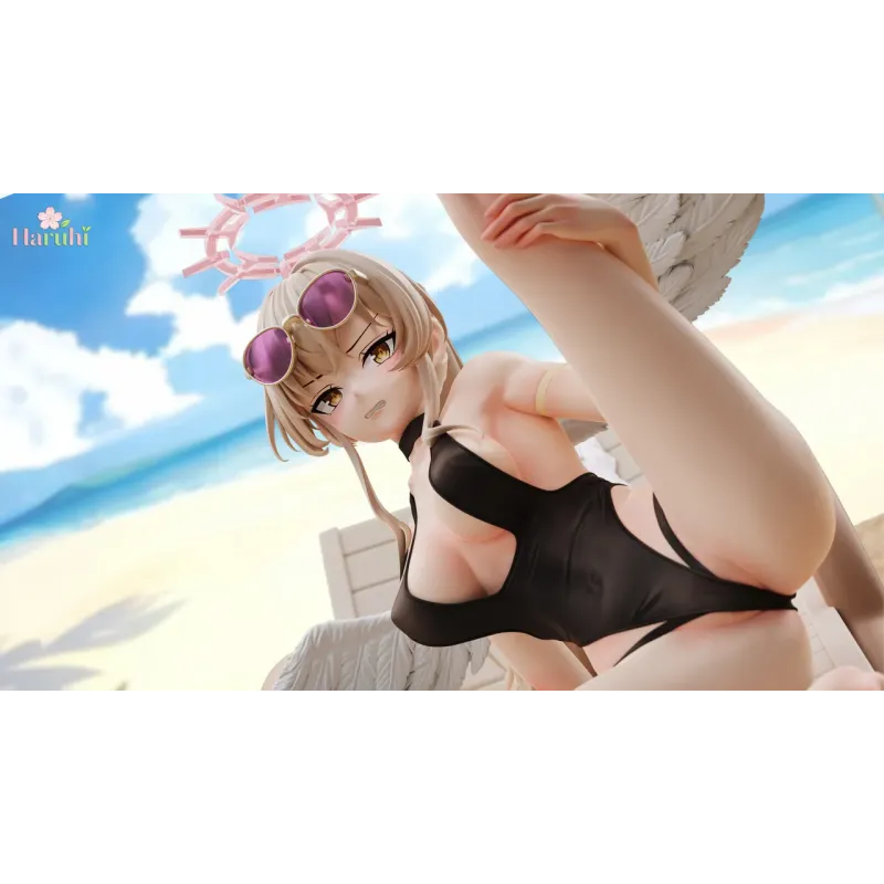 Blue Archive Kirifuji Nagisa Swimsuit Haruhi Studio