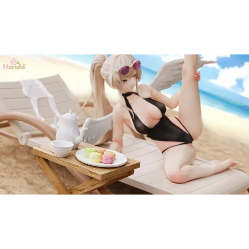Blue Archive Kirifuji Nagisa Swimsuit Haruhi Studio