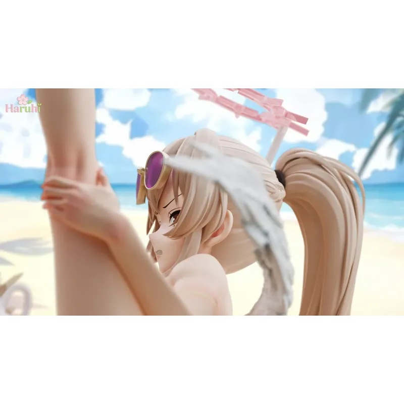 Blue Archive Kirifuji Nagisa Swimsuit Haruhi Studio
