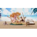 Blue Archive Kirifuji Nagisa Swimsuit Haruhi Studio