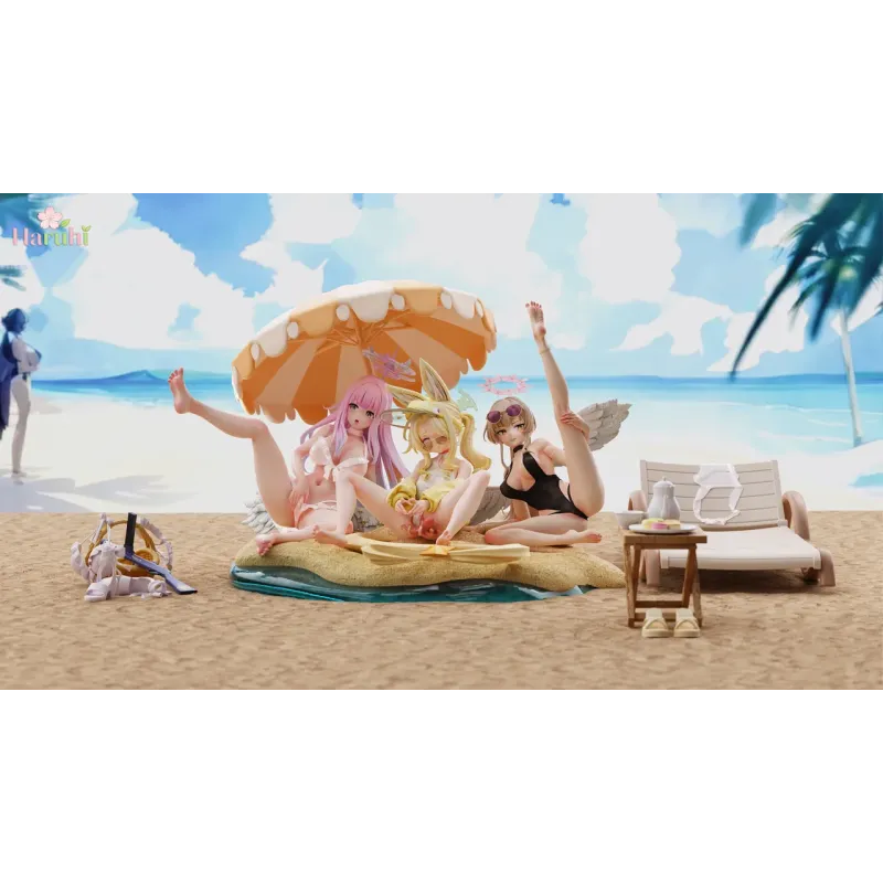 Blue Archive Kirifuji Nagisa Swimsuit Haruhi Studio
