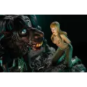 Berserk Farnese and the Evil Spirit Possessed Horse BIHS Studio