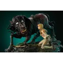 Berserk Farnese and the Evil Spirit Possessed Horse BIHS Studio