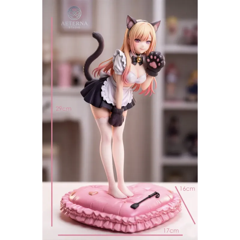 My Dress-Up Darling Catgirl Marin Kitagawa Aeterna Studio