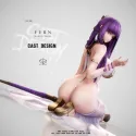 Frieren: Beyond Journey's End Fern Cast Design Studio
