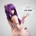 Frieren: Beyond Journey's End Fern Cast Design Studio