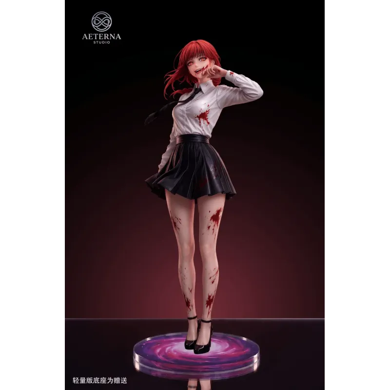 Chainsaw Man Makima Aeterna Studio
