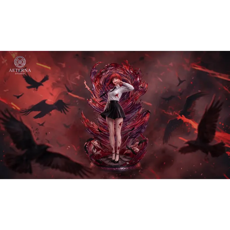 Chainsaw Man Makima Aeterna Studio