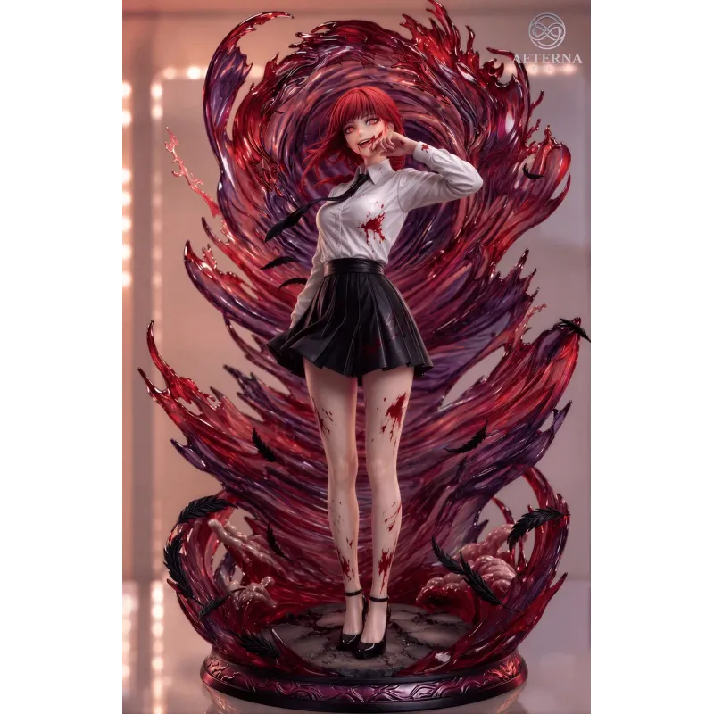 Chainsaw Man Makima Aeterna Studio