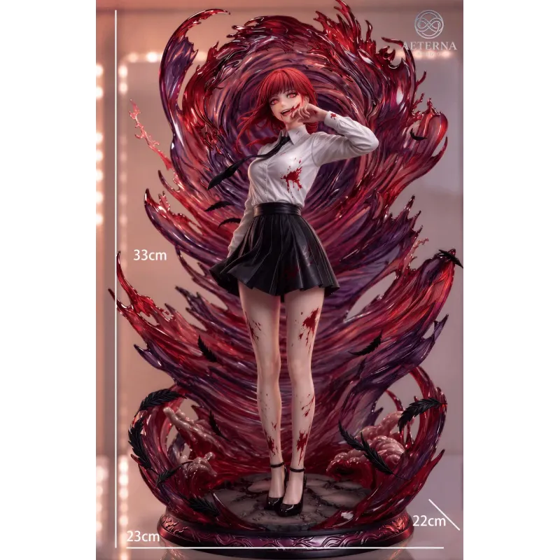 Chainsaw Man Makima Aeterna Studio