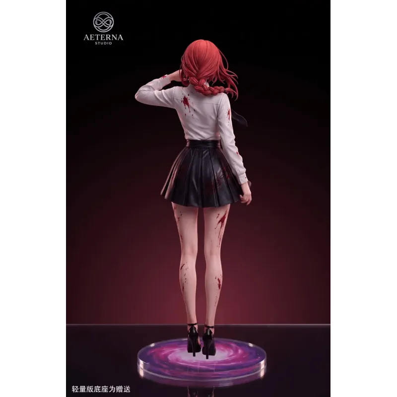 Chainsaw Man Makima Aeterna Studio