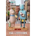 Robot Dreams V2 LUCK MOAI
