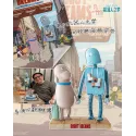 Robot Dreams V2 LUCK MOAI