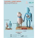 Robot Dreams V2 LUCK MOAI