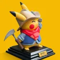 Pokemon Pikachu Explorer MiuMiu Studio