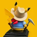 Pokemon Pikachu Explorer MiuMiu Studio