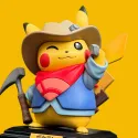Pokemon Pikachu Explorer MiuMiu Studio