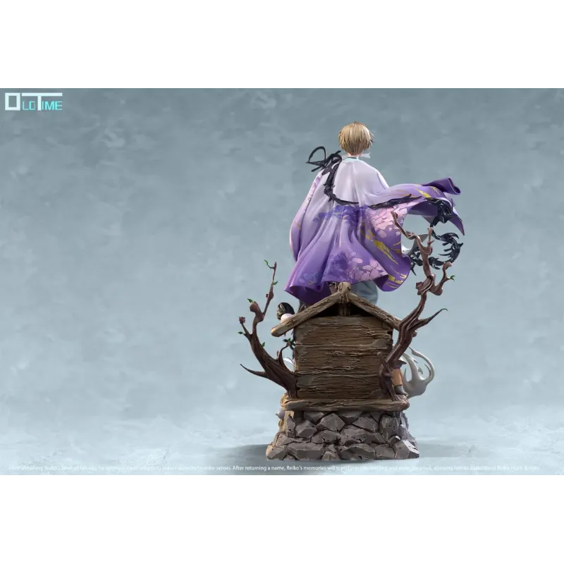Natsume’s Book of Friends Takashi Natsume X Madara Old Time Studio