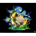 My Neighbour Totoro Totoro Under the Starry Sky Raven Studio