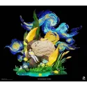 My Neighbour Totoro Totoro Under the Starry Sky Raven Studio