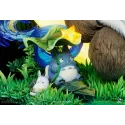 My Neighbour Totoro Totoro Under the Starry Sky Raven Studio
