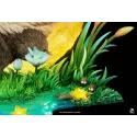 My Neighbour Totoro Totoro Under the Starry Sky Raven Studio