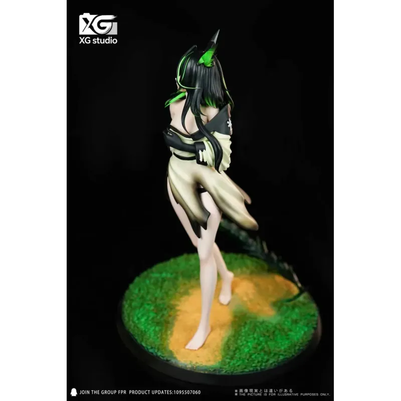 Arknights Mon3tr XG Studio