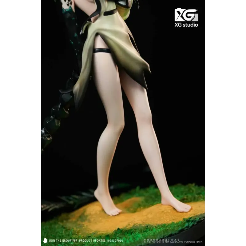 Arknights Mon3tr XG Studio