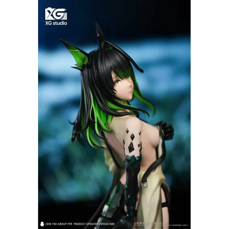 Arknights Mon3tr XG Studio