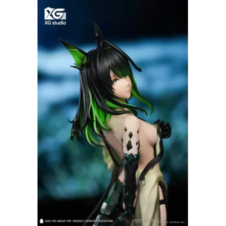 Arknights Mon3tr XG Studio