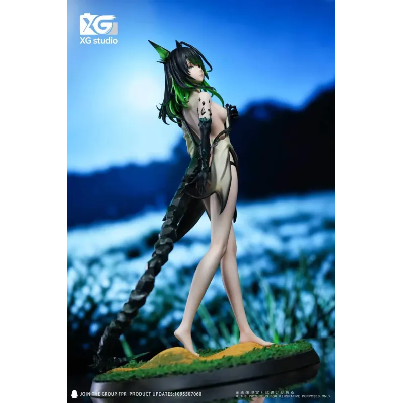 Arknights Mon3tr XG Studio