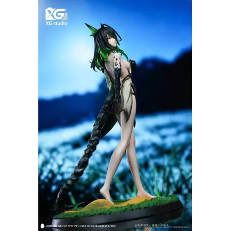 Arknights Mon3tr XG Studio