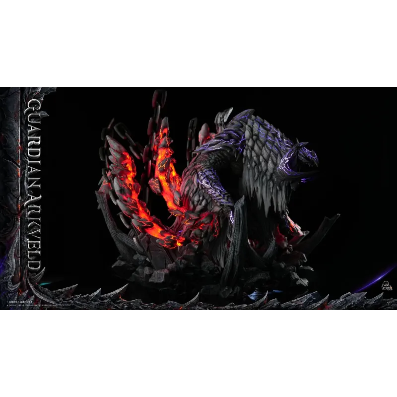 Monster Hunter Arkveld RZ Studio