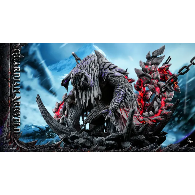 Monster Hunter Arkveld RZ Studio