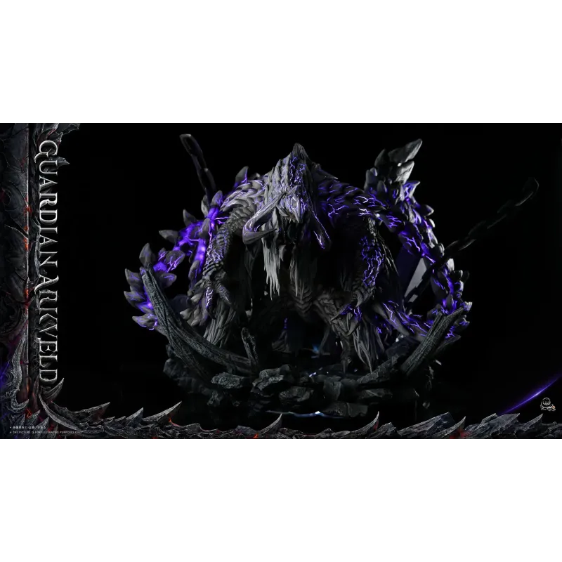 Monster Hunter Arkveld RZ Studio