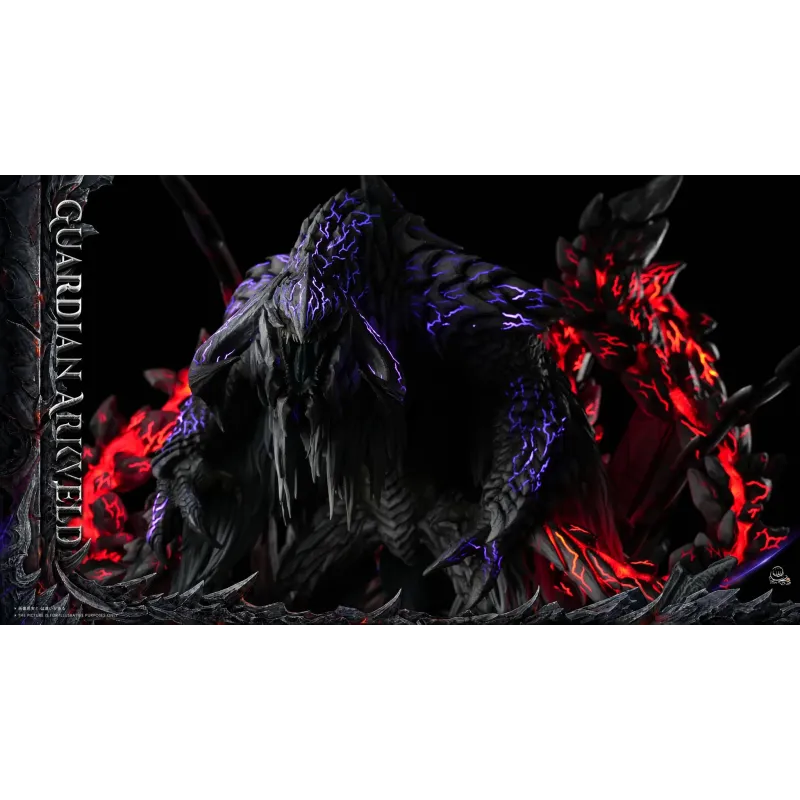 Monster Hunter Arkveld RZ Studio