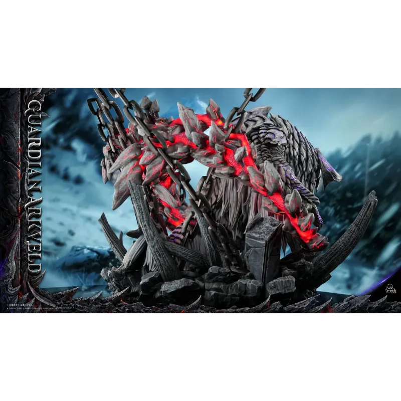 Monster Hunter Arkveld RZ Studio