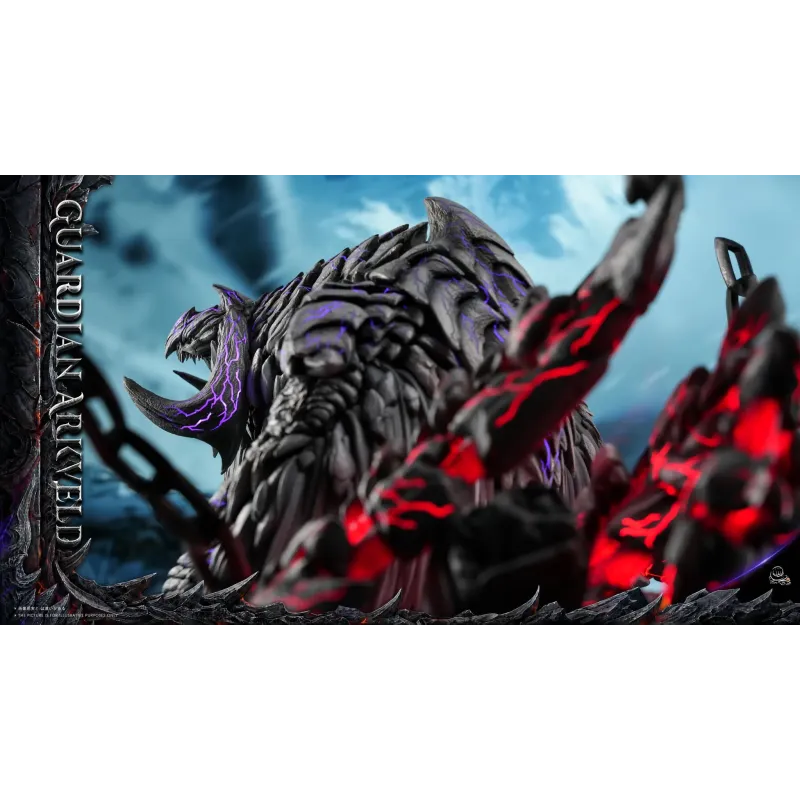 Monster Hunter Arkveld RZ Studio