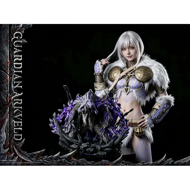 Monster Hunter Arkveld RZ Studio