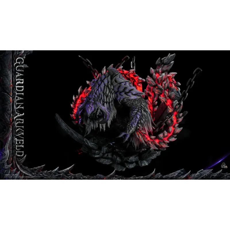 Monster Hunter Arkveld RZ Studio
