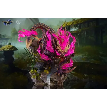 Monster Hunter Magnamalo Ashes Studio